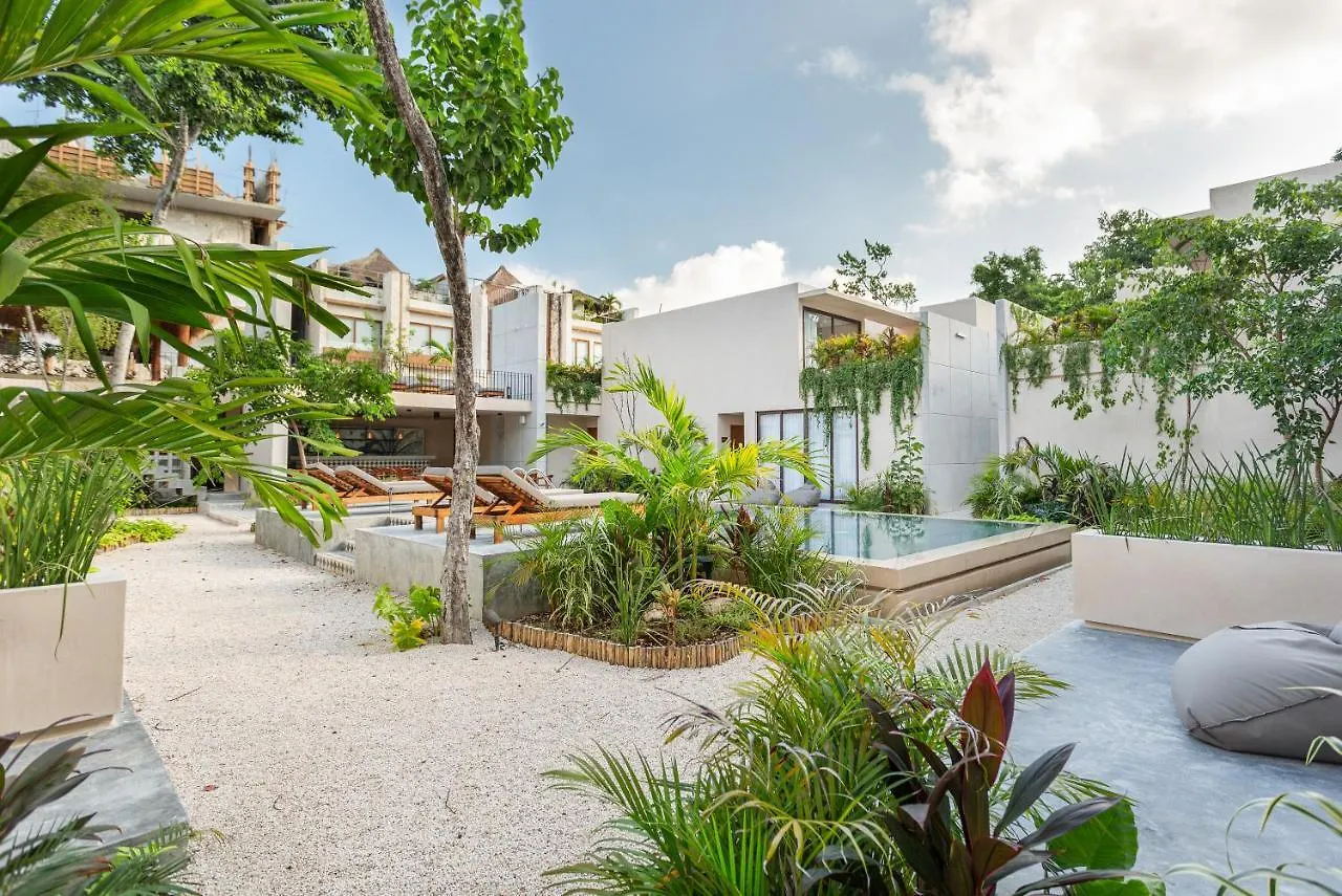 Faisano Boutique Hotel By Cruz Hoteles-Adults Only Tulum 5*,  Mexico