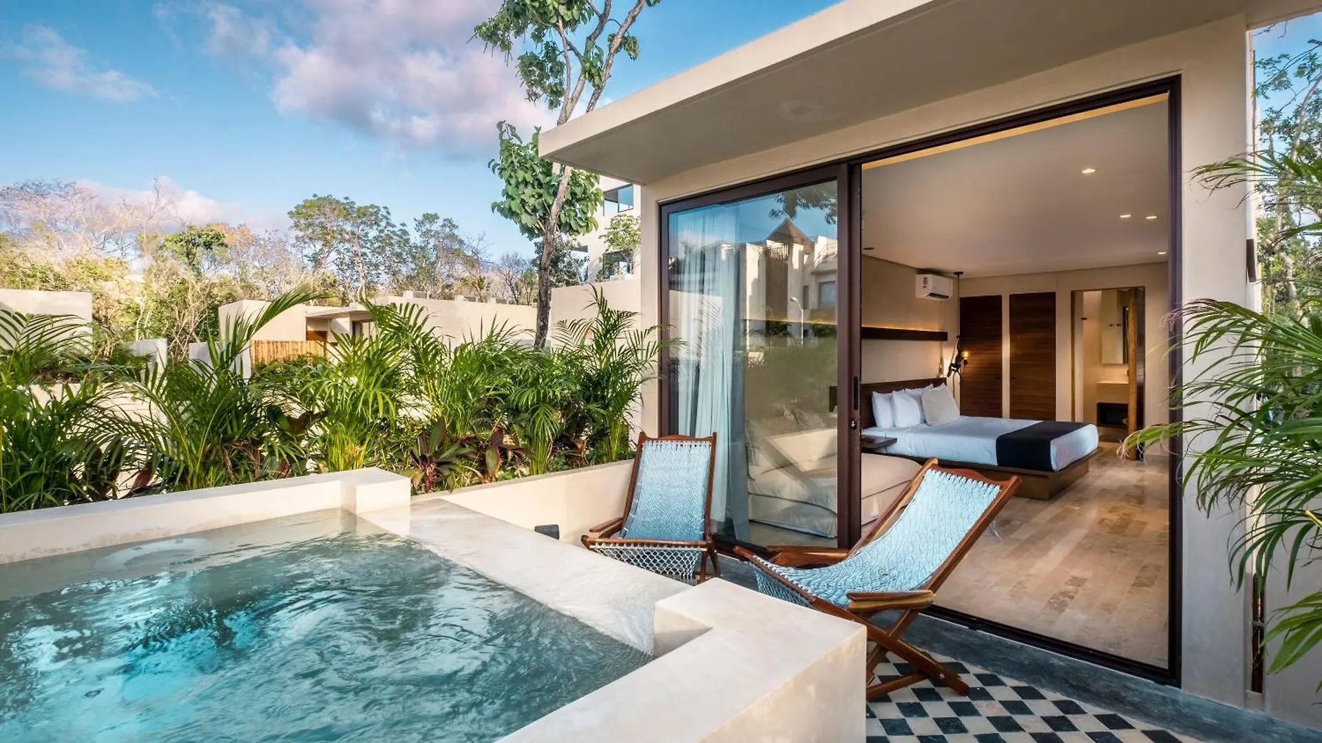 Faisano Boutique Hotel By Cruz Hoteles-Adults Only Tulum Mexico
