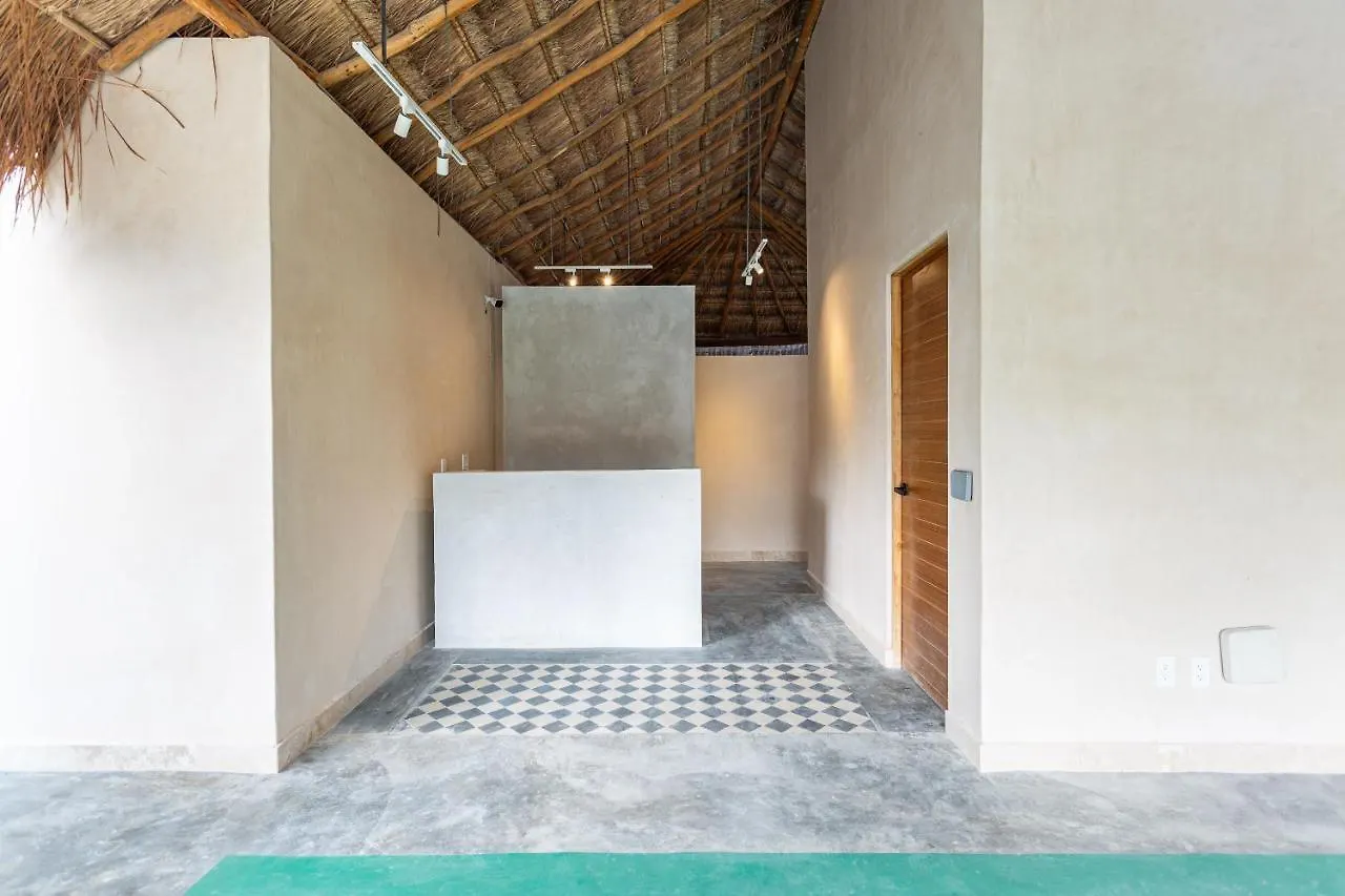 Faisano Boutique Hotel By Cruz Hoteles-Adults Only Tulum 5*,