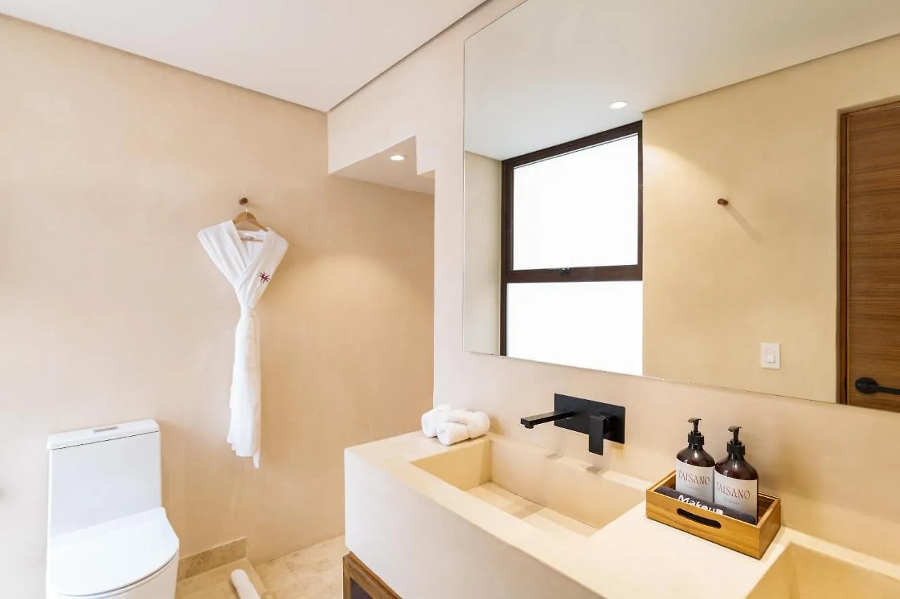 *****  Faisano Boutique Hotel By Cruz Hoteles-Adults Only Tulum Messico