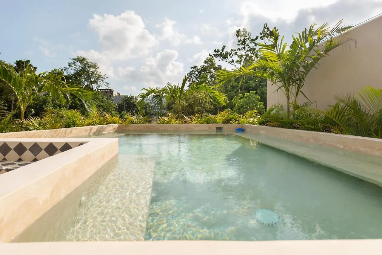 Faisano Boutique Hotel By Cruz Hoteles-Adults Only Tulum