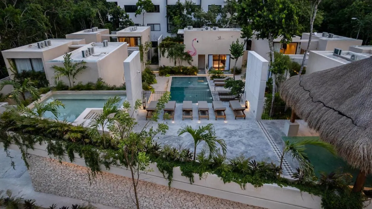 Faisano Boutique Hotel By Cruz Hoteles-Adults Only Tulum