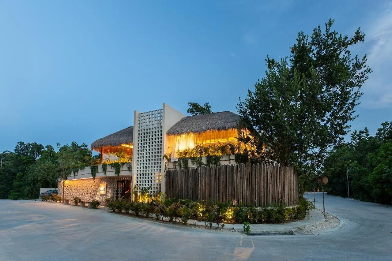 Faisano Boutique Hotel By Cruz Hoteles-Adults Only Tulum 5*,