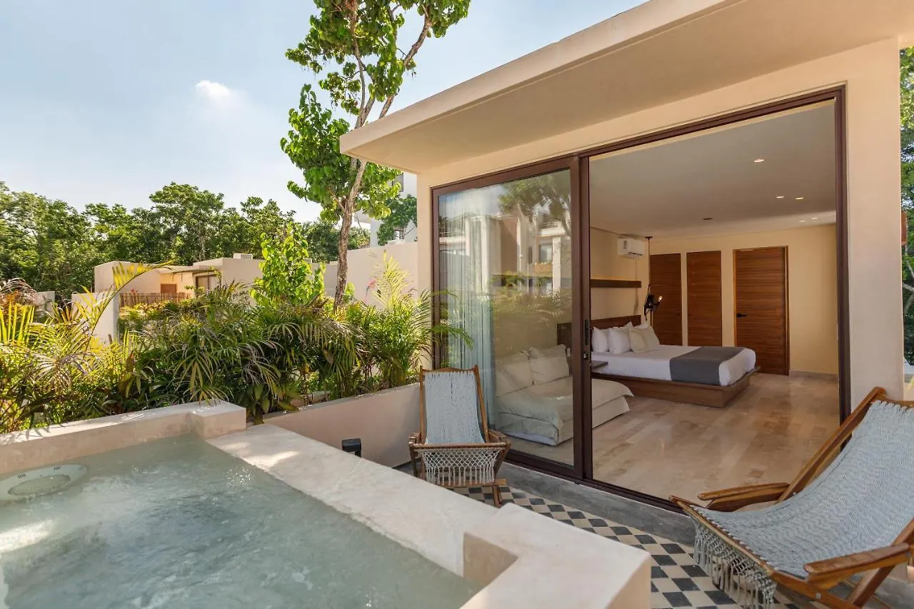 Faisano Boutique Hotel By Cruz Hoteles-Adults Only Tulum