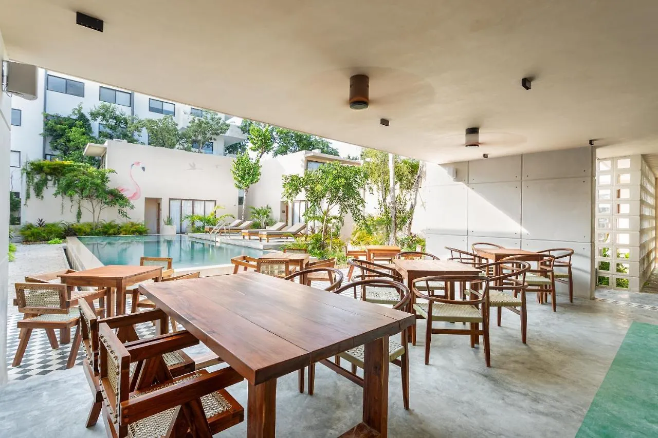 Faisano Boutique Hotel By Cruz Hoteles-Adults Only Tulum