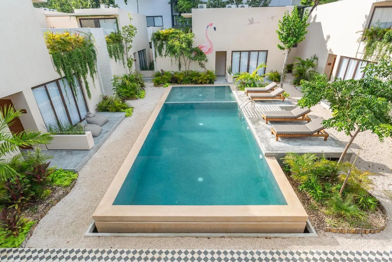 Faisano Boutique Hotel By Cruz Hoteles-Adults Only Tulum