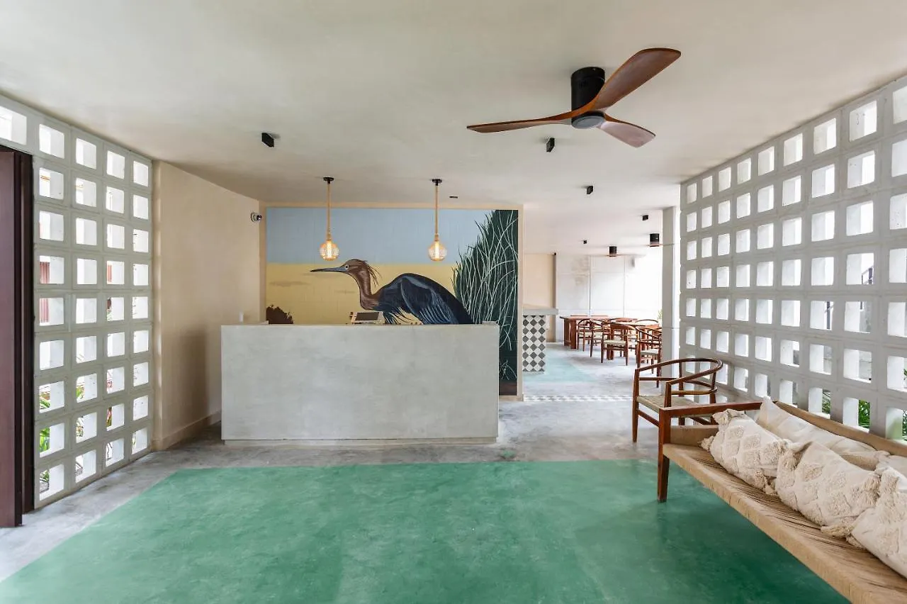 Faisano Boutique Hotel By Cruz Hoteles-Adults Only Tulum 5*,