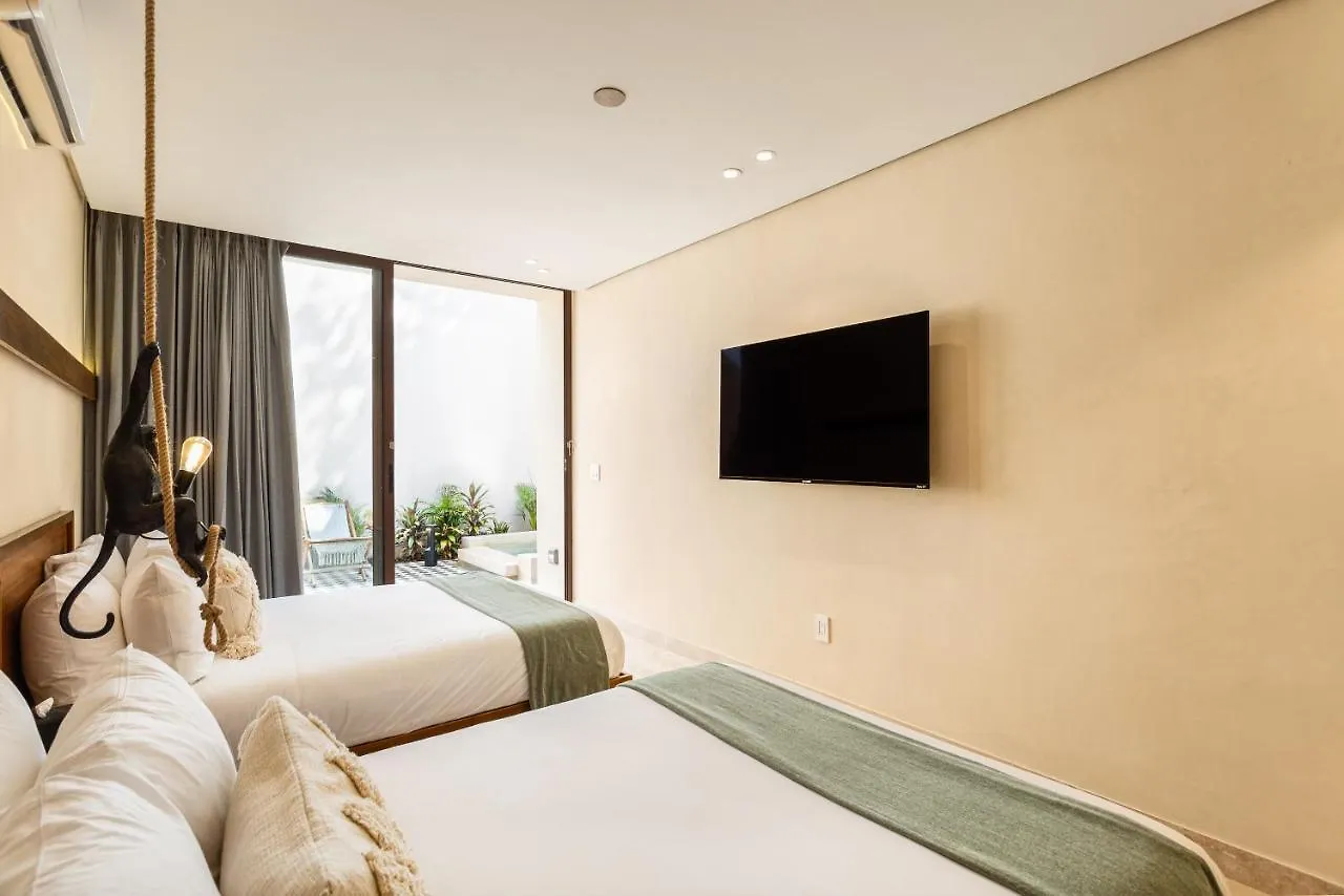 Faisano Boutique Hotel By Cruz Hoteles-Adults Only Tulum