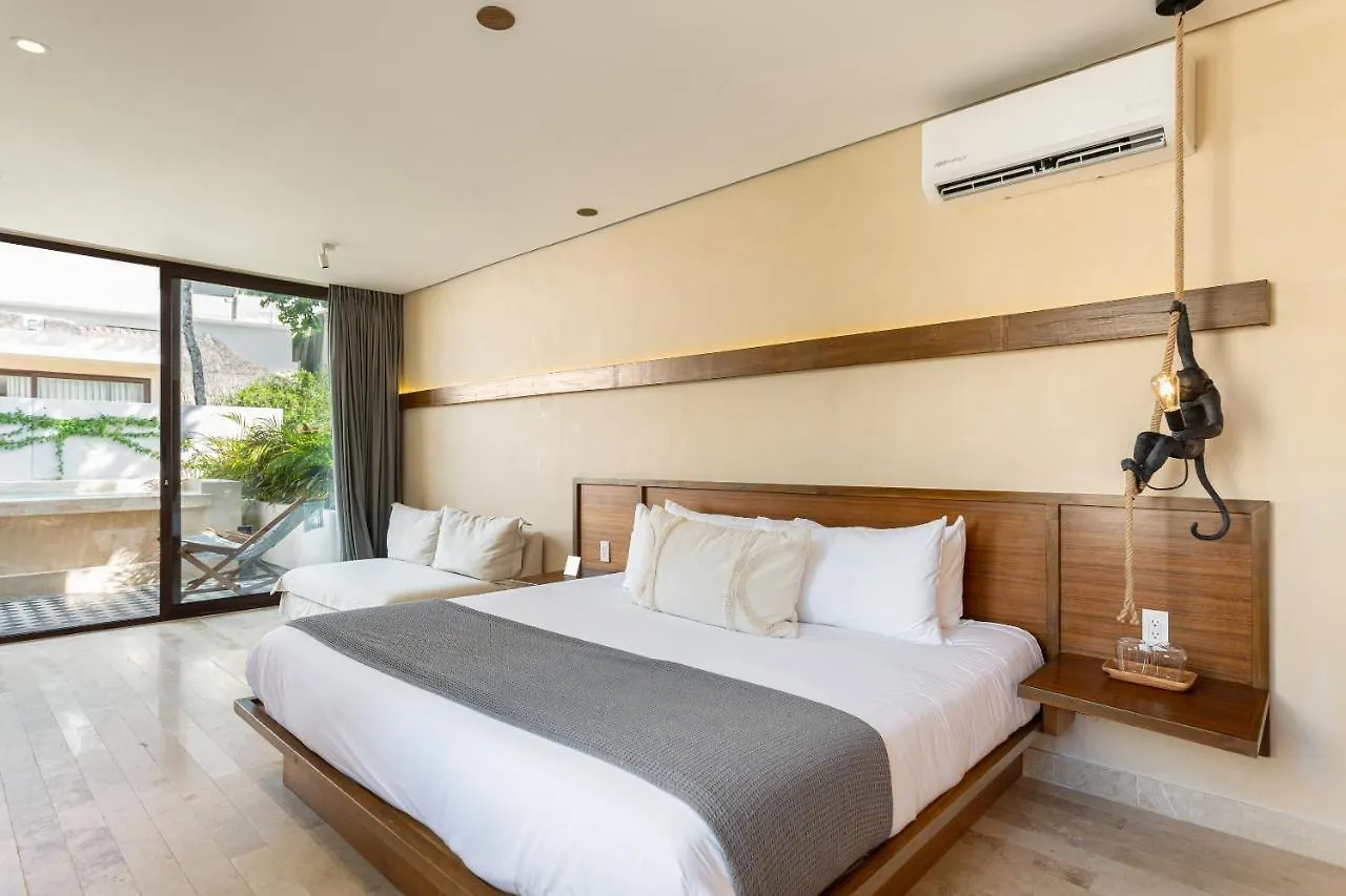 Faisano Boutique Hotel By Cruz Hoteles-Adults Only Tulum