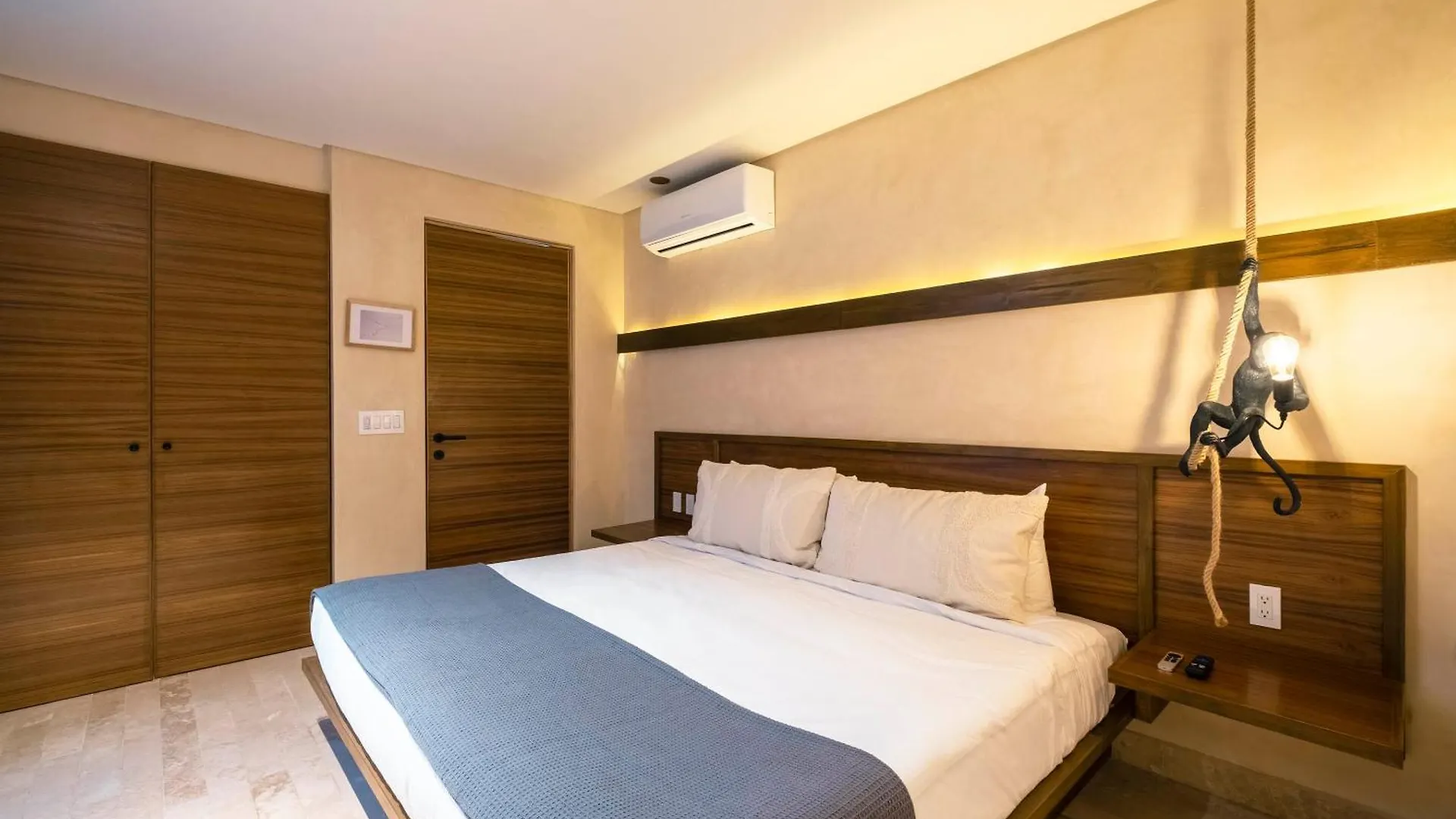 Faisano Boutique Hotel By Cruz Hoteles-Adults Only Tulum 5*,  Messico