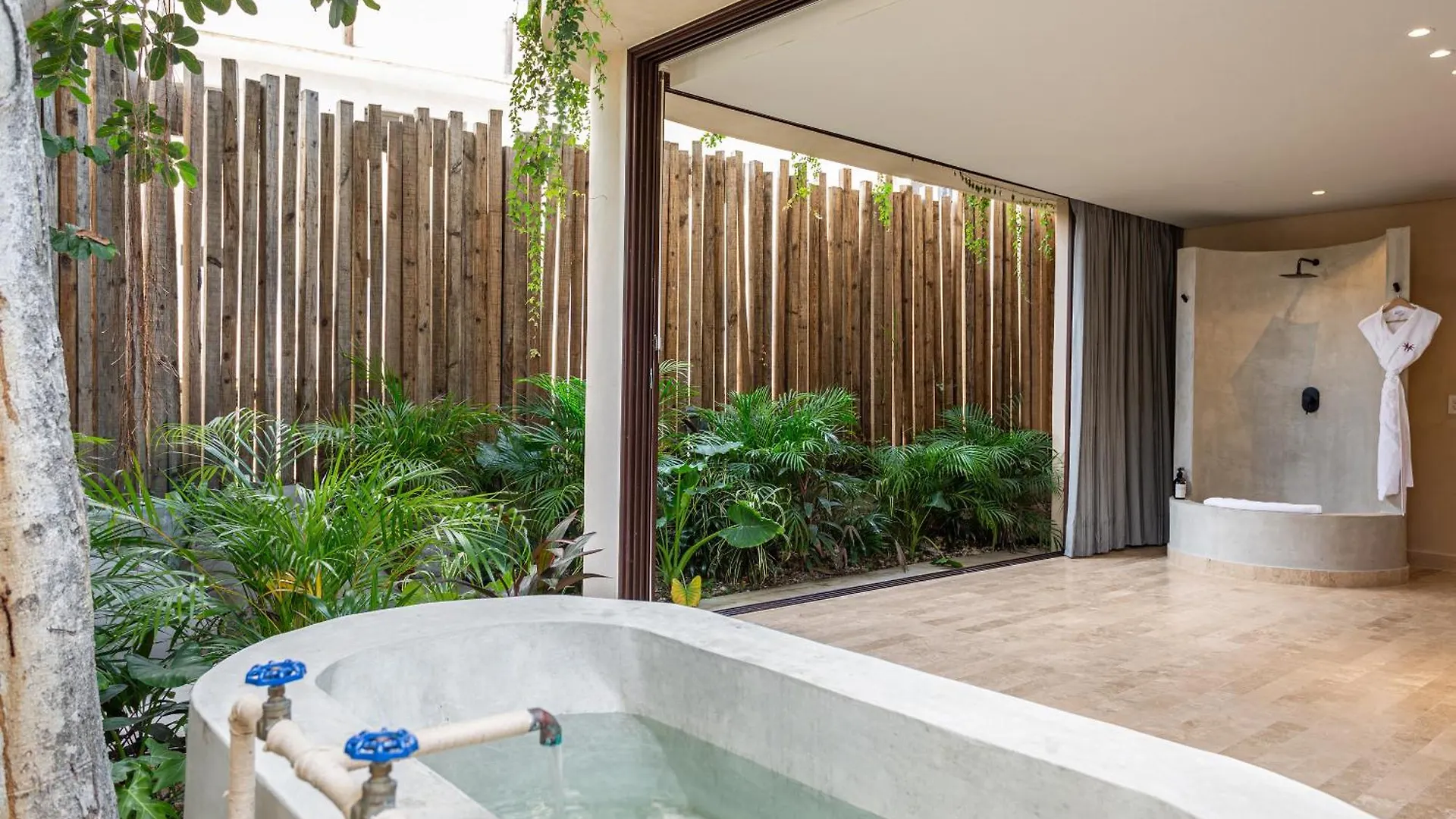 Faisano Boutique Hotel By Cruz Hoteles-Adults Only Tulum Messico