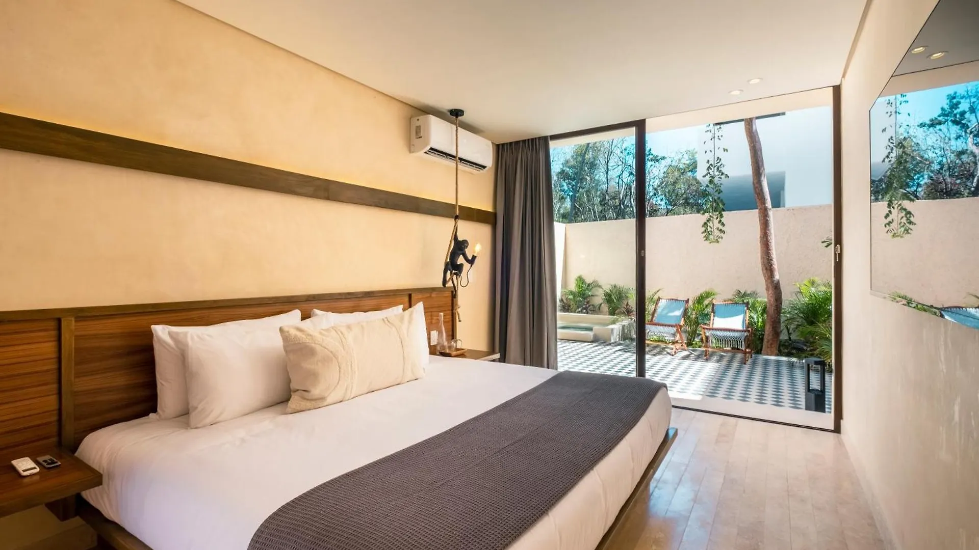 Faisano Boutique Hotel By Cruz Hoteles-Adults Only Tulum Messico