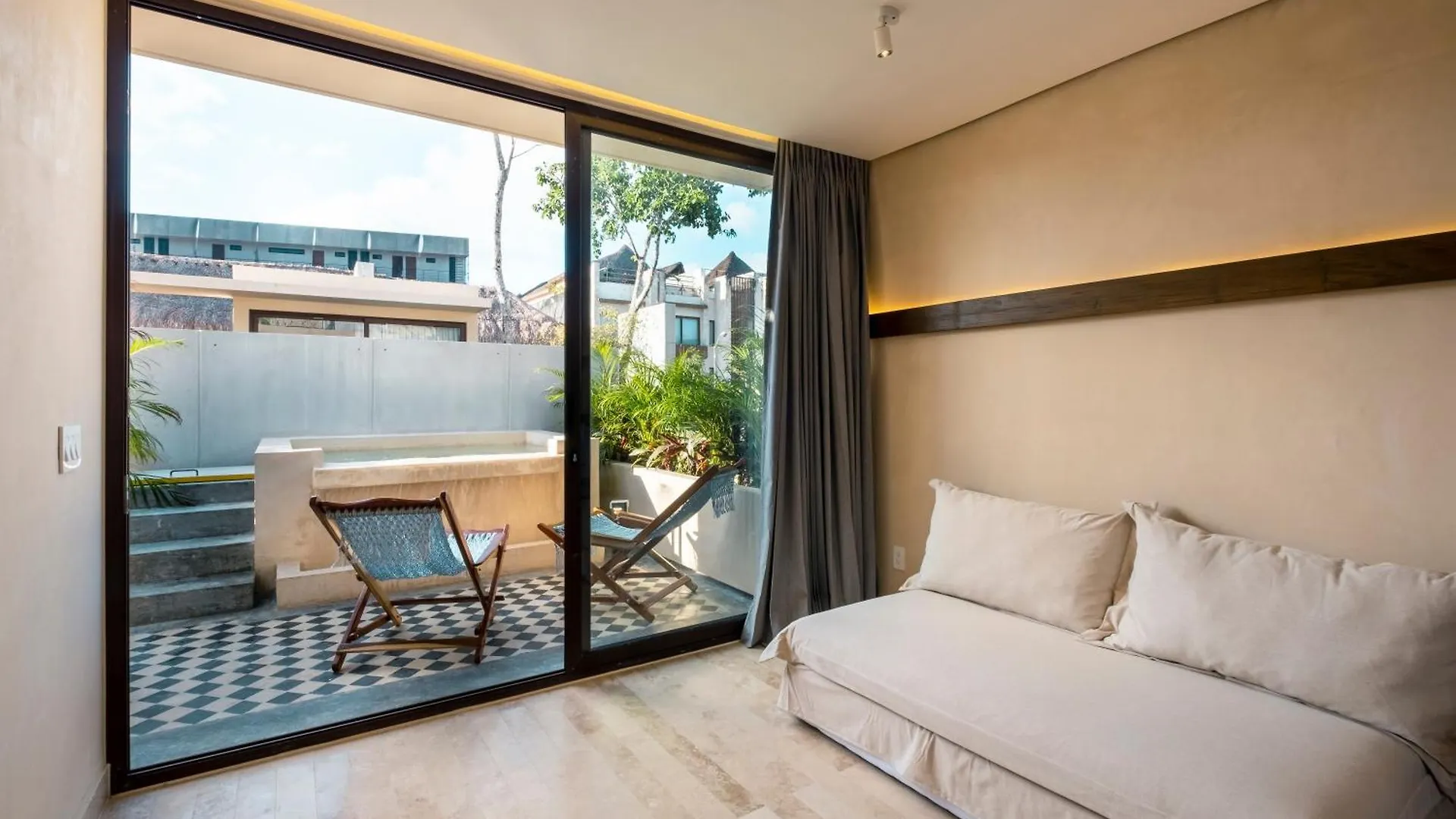 Faisano Boutique Hotel By Cruz Hoteles-Adults Only Tulum
