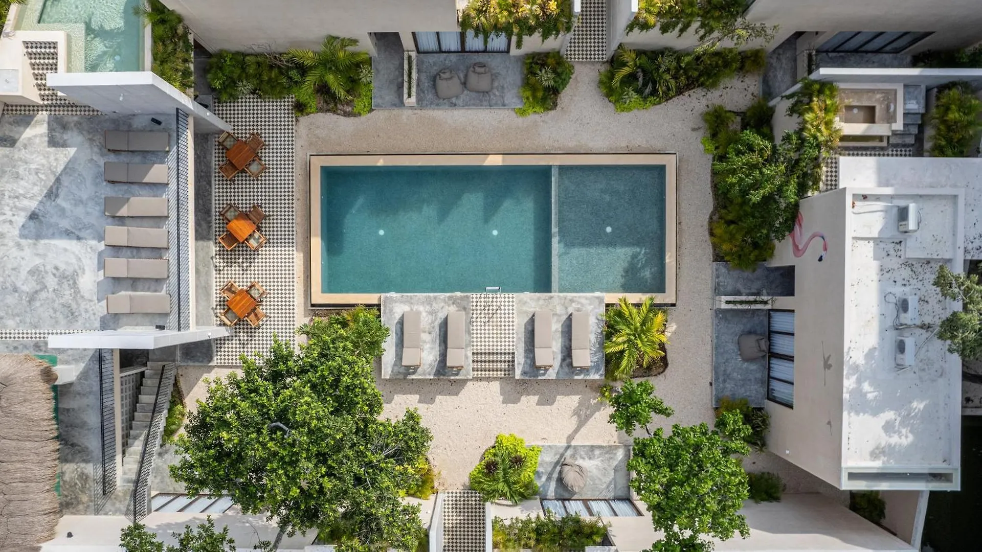 Faisano Boutique Hotel By Cruz Hoteles-Adults Only Tulum 5*,  Messico