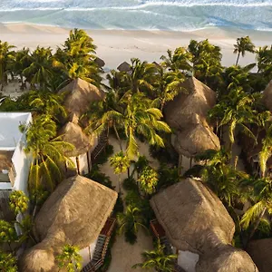 Hotel Encantada, Tulum