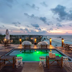 Hotelito Azul 5* Tulum